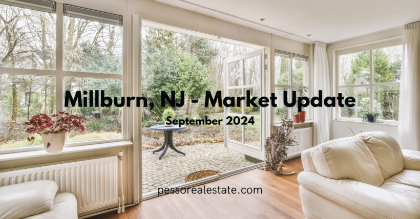 Sept 2024 Market Report Millburn NJ